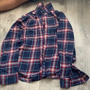 Hollister flannel